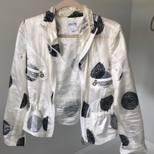 Armani all-weather jacket